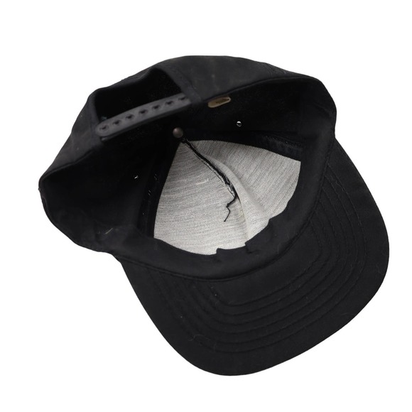 Vintage Coca Cola Graphic Snapback Hat - Picture 5 of 6